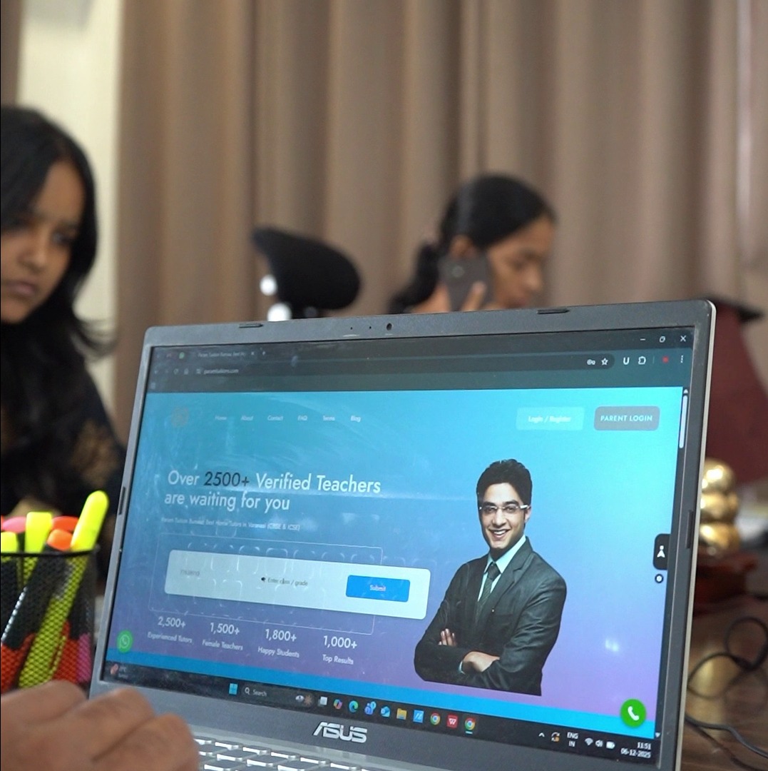 Home tuition in Varanasi